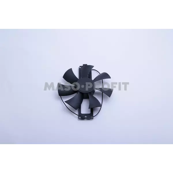 Ventilator indukce