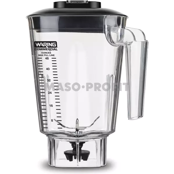 WARING COMMERCIAL Nádoba plast 1,4 l (víko+nože) CAC132 k mixéru BB 300E