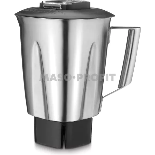 WARING COMMERCIAL Nádoba nerez 1 l (víko+nože) CAC132 k mixéru BB 300E