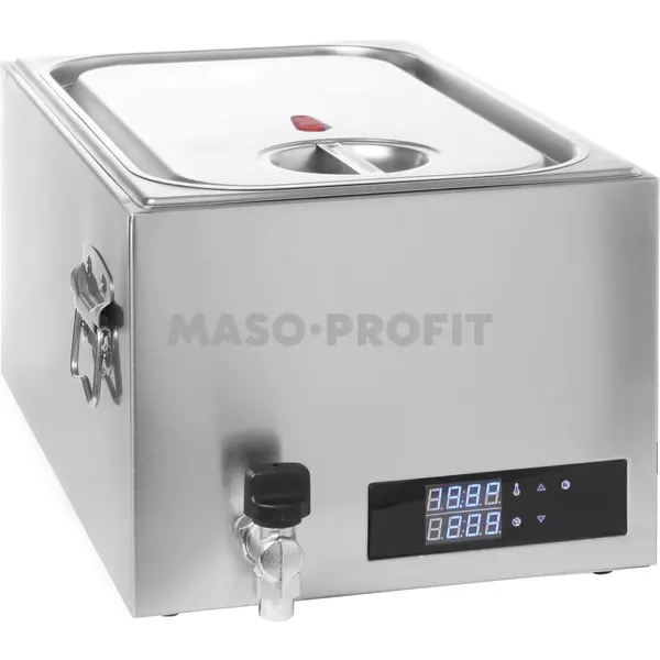HENDI Vařič Sous-Vide systém 20 litrů - GN 1/1