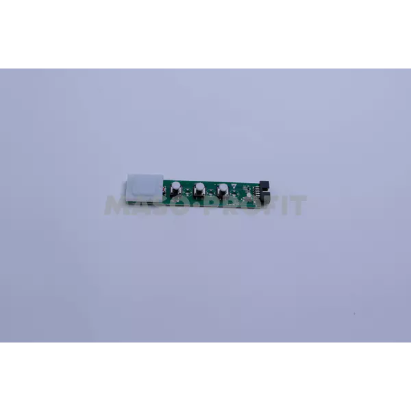 Panel ovladaci DUPLA (2017) DW50619