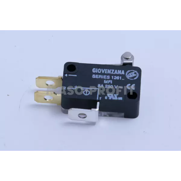 GAM Mikrospinac kutru RG 100198