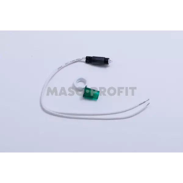 Kontrolka termostatu KM 40 E