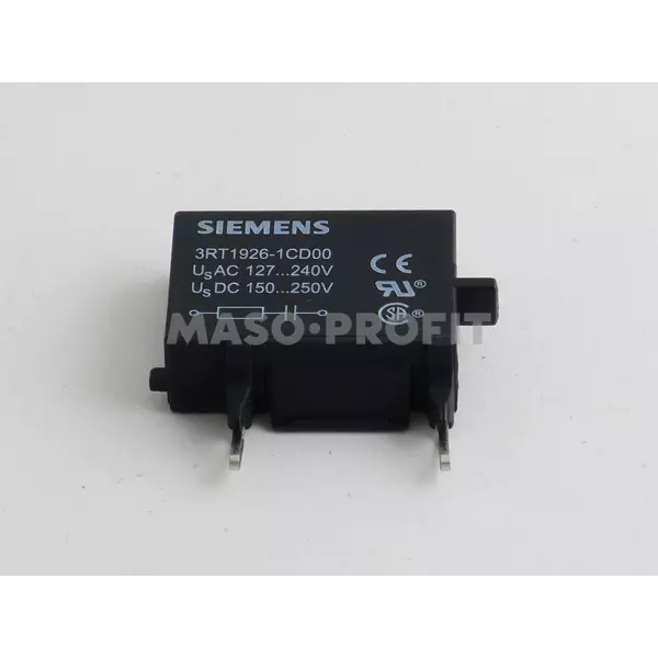 Clen RC 127-240VAC/150-250VDC, S0