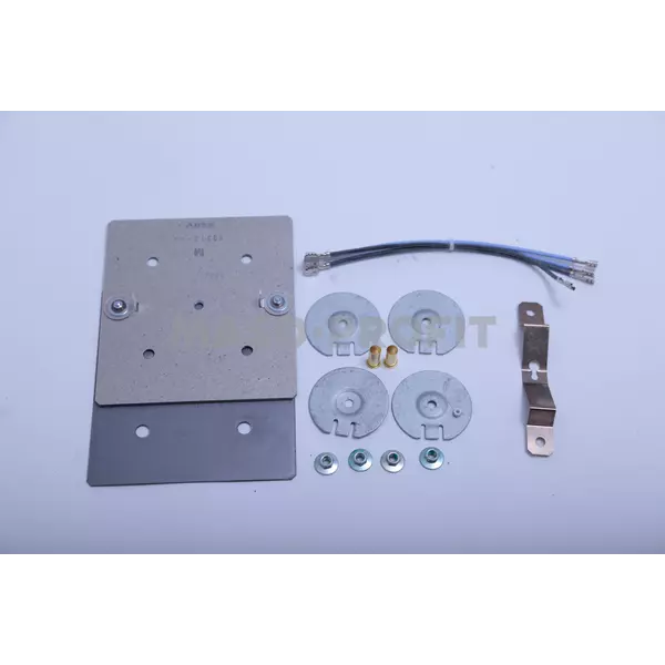 Teleso topne 1400W/230V VCC 111-311