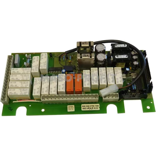 RATIONAL Deska reléová C-Linie CCM/CCC61-202 od 05/93-05/97