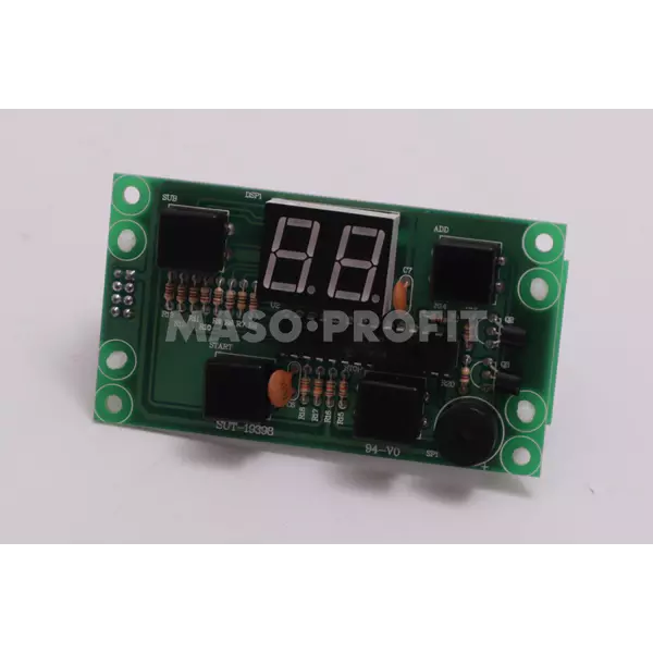 SPAR Elektronika ovladaci SP30/60
