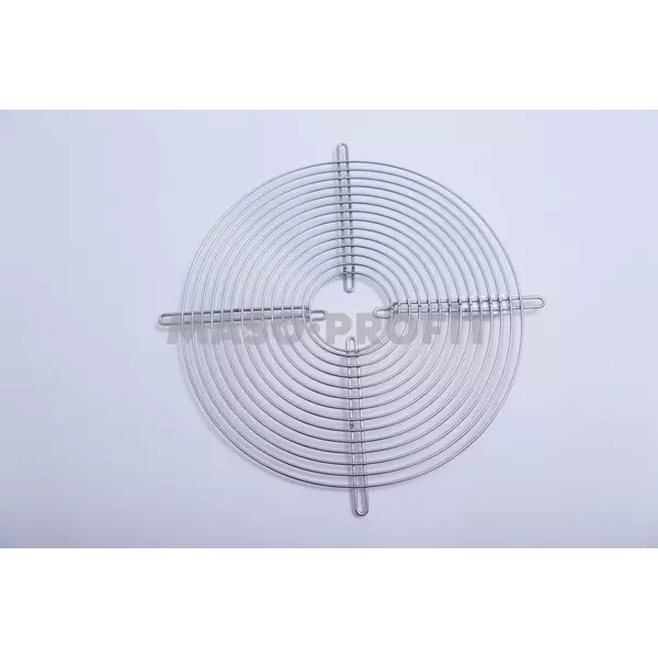 NORTECH Kryt ventilatoru QCF105