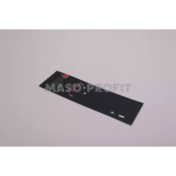 PRISMAFOOD solutions Folie ovladaciho panelu PLUS XL