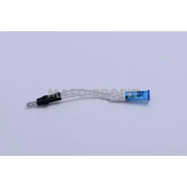 Asber Kontrolka modra GE510