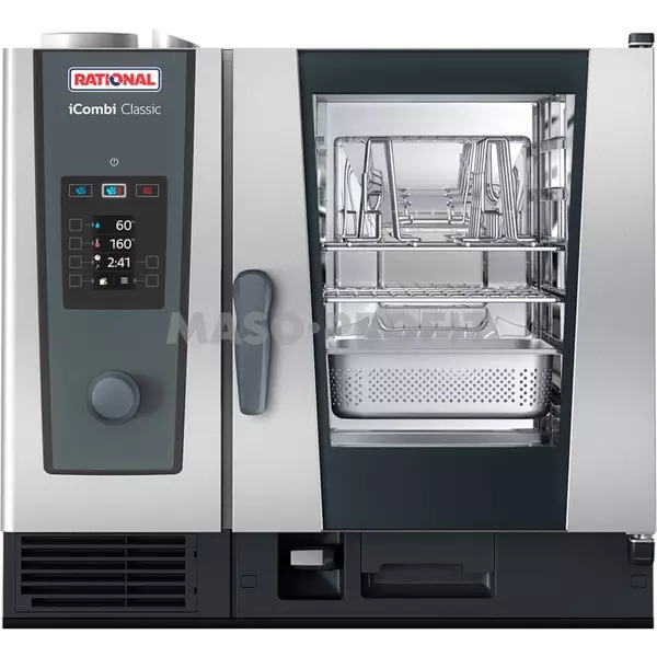 RATIONAL Konvektomat iCombi Classic 6-1/1 E (400V)