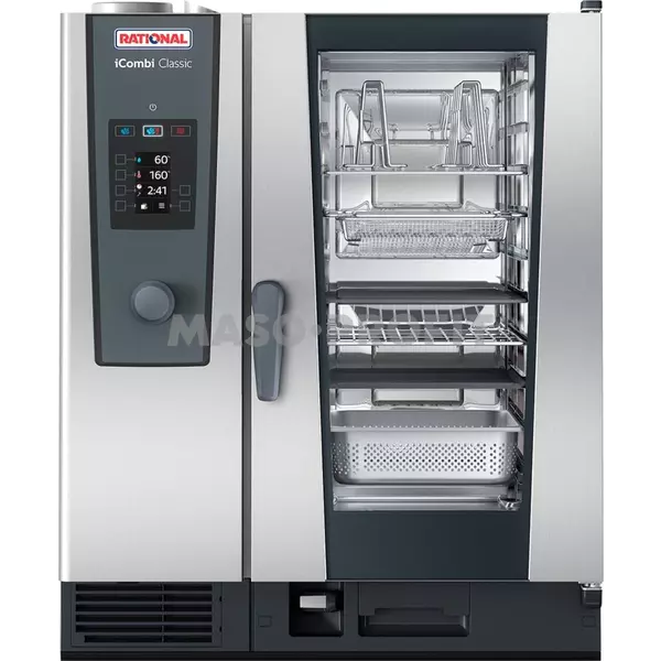 RATIONAL Konvektomat iCombi Classic 10-1/1 G (plyn)