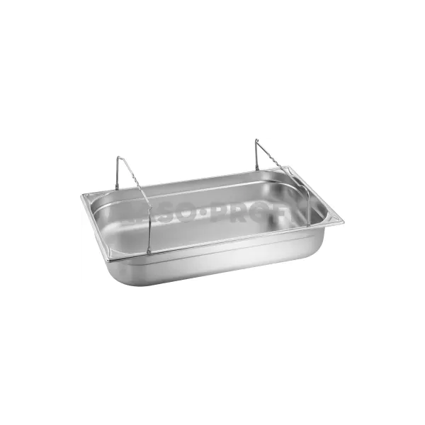 B.PRO Gastronadoba GN-B 1/1-200 s úchyty