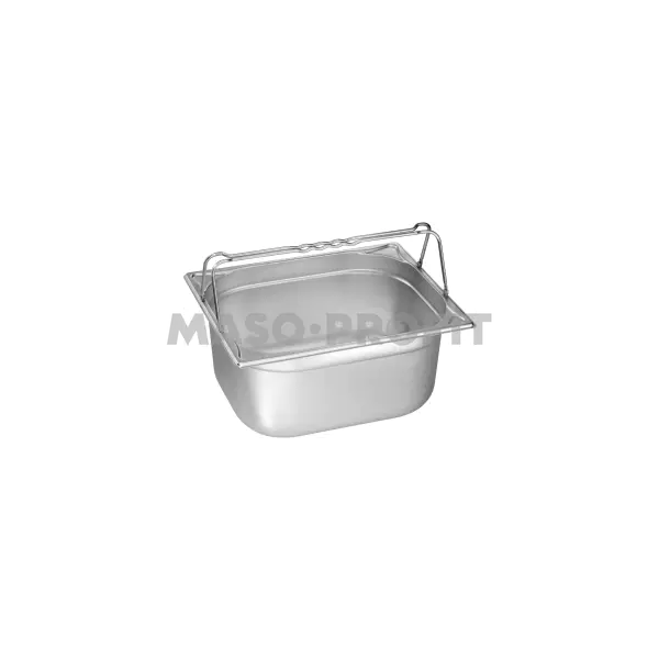 B.PRO Gastronadoba GN-B 1/2-65 s úchyty