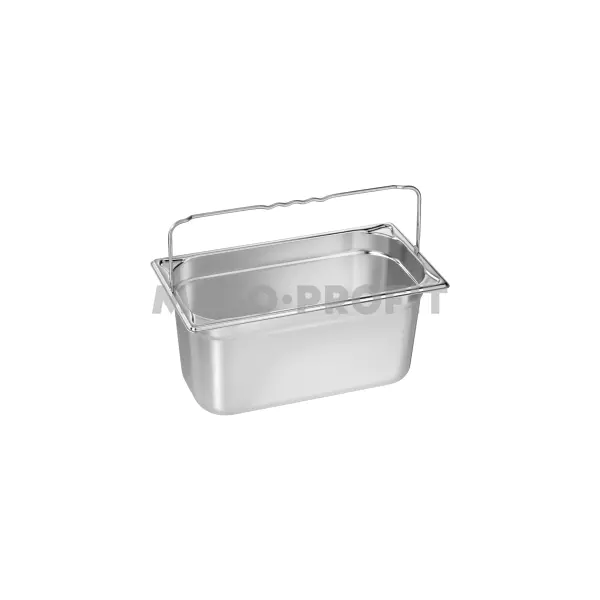 B.PRO Gastronadoba GN-B 1/3-100 s úchyty