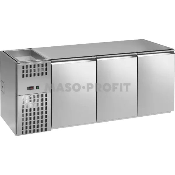 Stul vycepni REGS 330E 3sekce