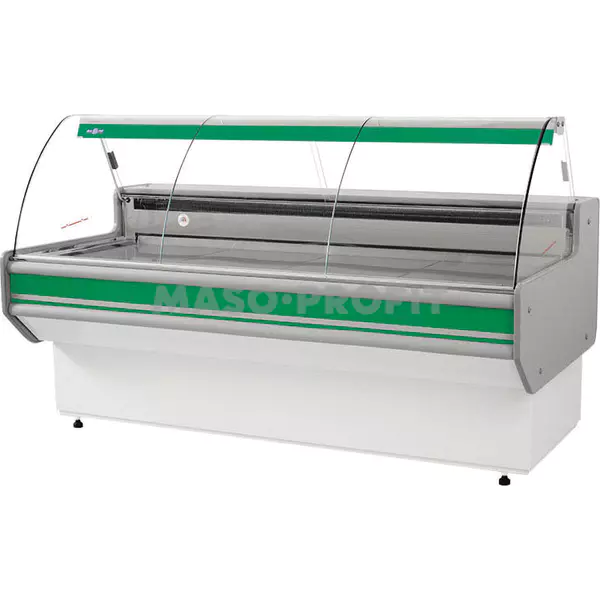 RAPA Chladicí vitrína LB-90/152