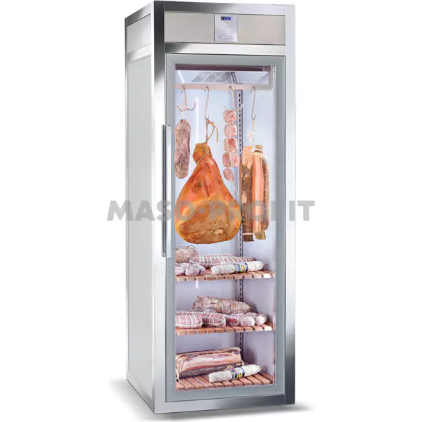 HEEGEN Chladící skříň na uzeniny WALL WSM550G/RL 558 L
