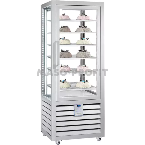 HEEGEN Mrazící cukrářská vitrína NEO NGL450S 427 L