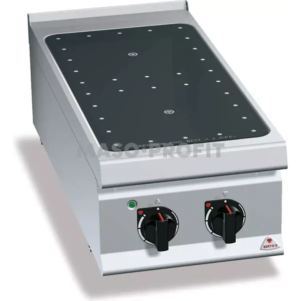 Berto's Sporák Bertos LXE9P2P/VTR