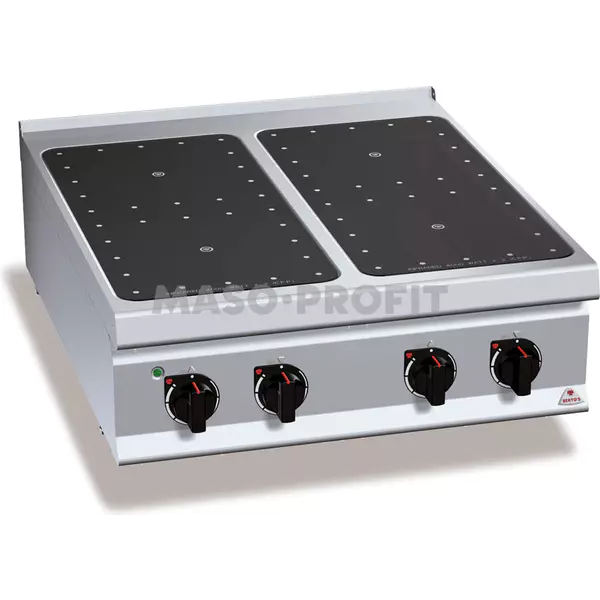 Berto's Sporák Bertos LXE9P4P/VTR