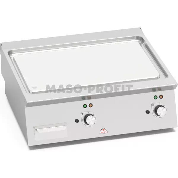Berto's Elektr. grilovací plotna Bertos SE7FL8B-2/CPD