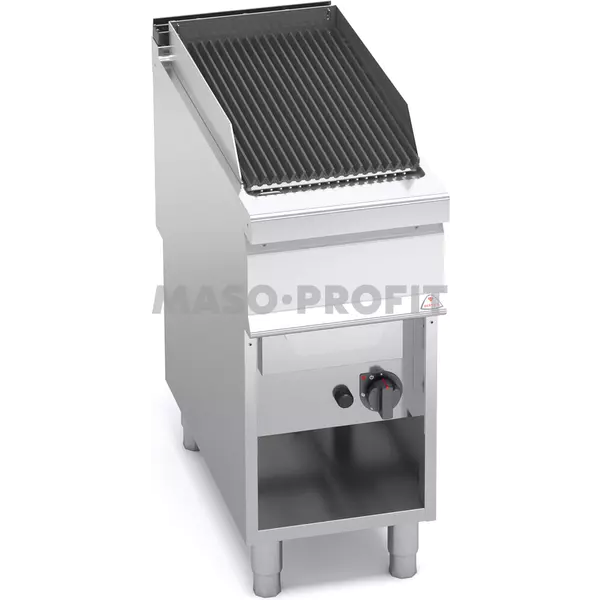 Berto's Plynový vodní gril G9WG40M