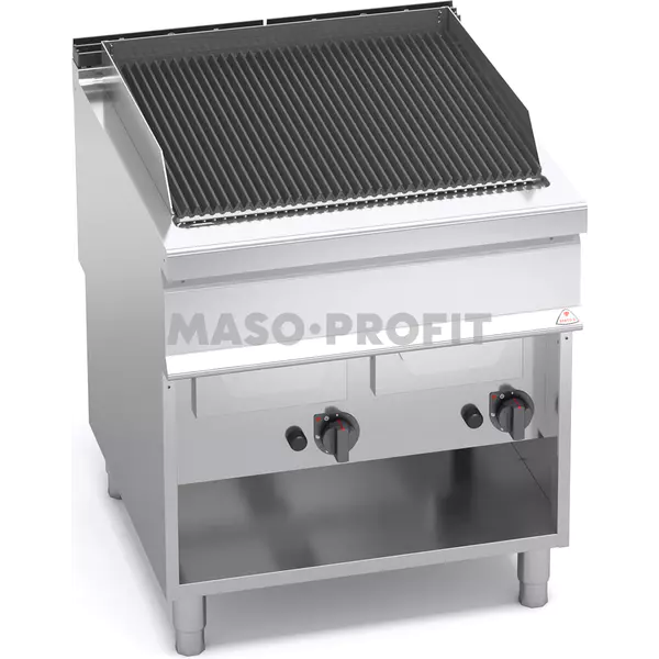 Berto's Plynový vodní gril Bertos G9WG80M