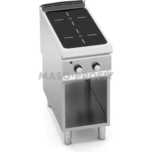 Berto's Sporák Bertos SE9P2MP/VTR