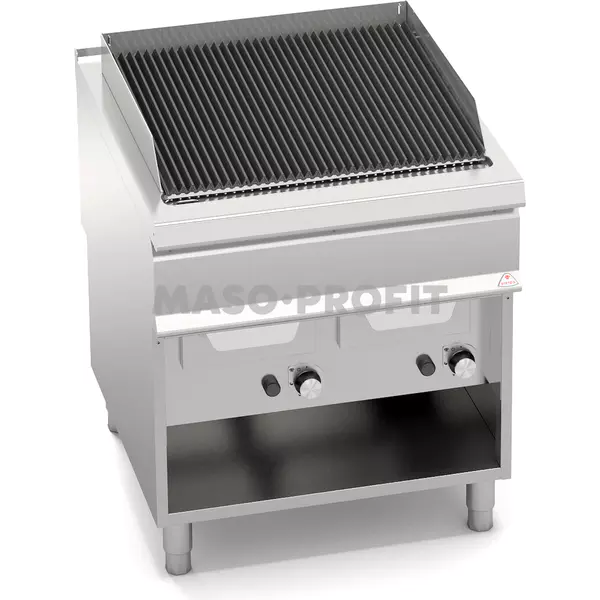 Berto's Plynový vodní gril SG9WG80M