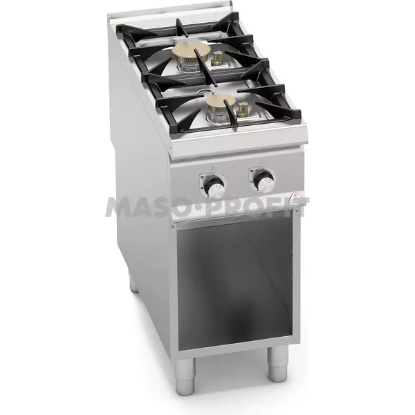 Berto's Plynový sporák SG9F2MPS