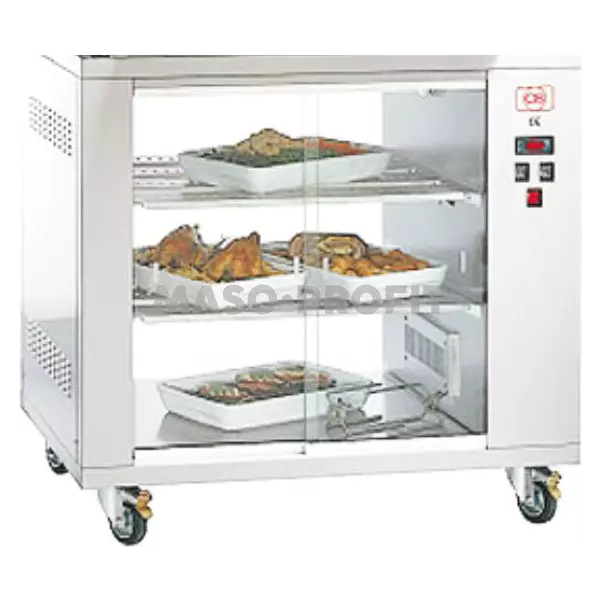 CB Vyhřívaný podstavec VR 20