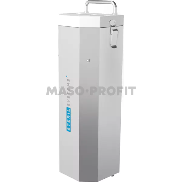 SterilSystems Sterilizace nožů ME3