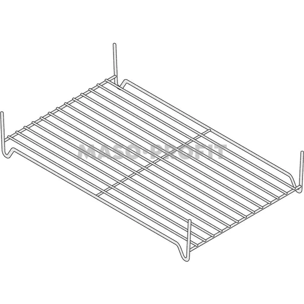 RATIONAL Rošt na dno pánve pro iVario® Pro 2-S, L, XL