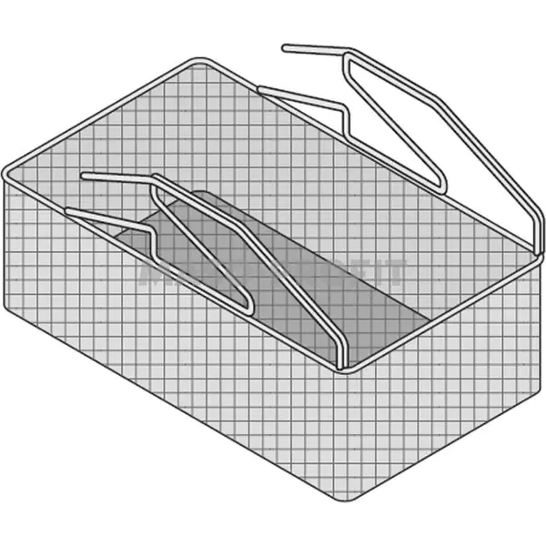RATIONAL Fritovací koš pro iVario® Pro L/XL