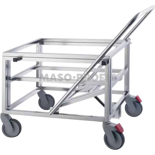 RATIONAL Vozík VarioMobil® 2/1 GN pro multifunkční pánev iVario® Pro