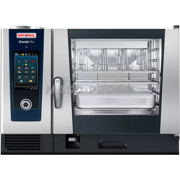 RATIONAL Konvektomat iCombi Pro 6-2/1 G (plyn)