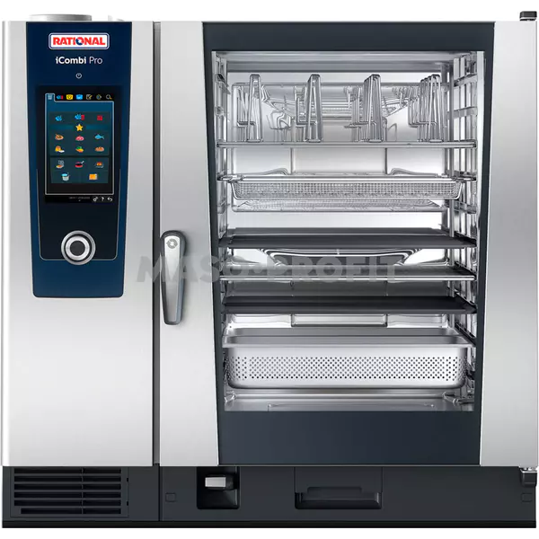 RATIONAL Konvektomat iCombi Pro 10-2/1 G (plyn)