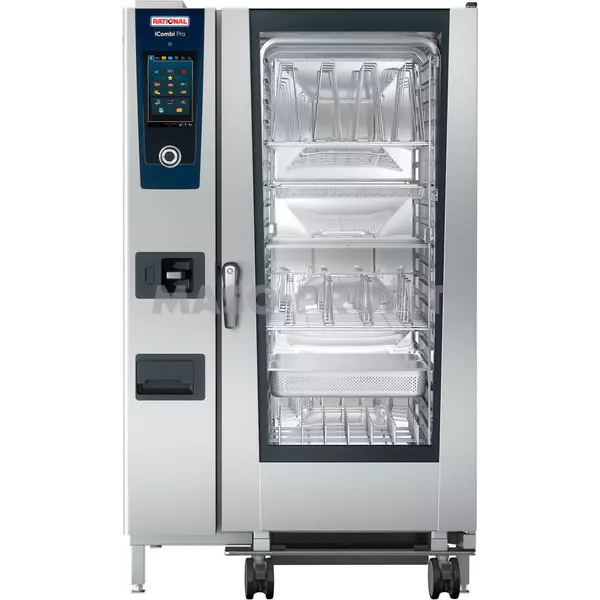 RATIONAL Konvektomat iCombi Pro 20-2/1 G (plyn)