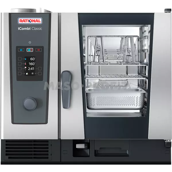 RATIONAL Konvektomat iCombi Classic 6-1/1 G (plyn)