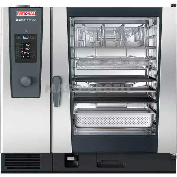 RATIONAL Konvektomat iCombi Classic 10-2/1 G (plyn)