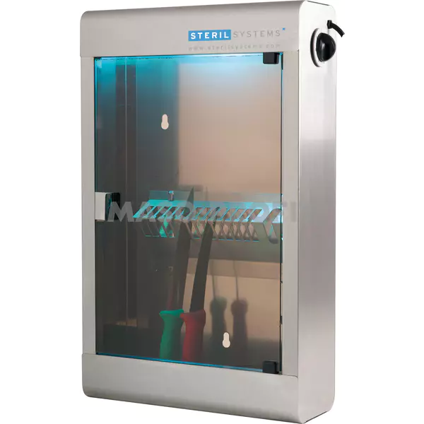 SterilSystems Skříň na sterilizaci nožů MES10