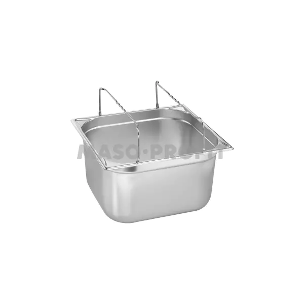 B.PRO Gastronadoba GN-B 2/3-200 s úchyty