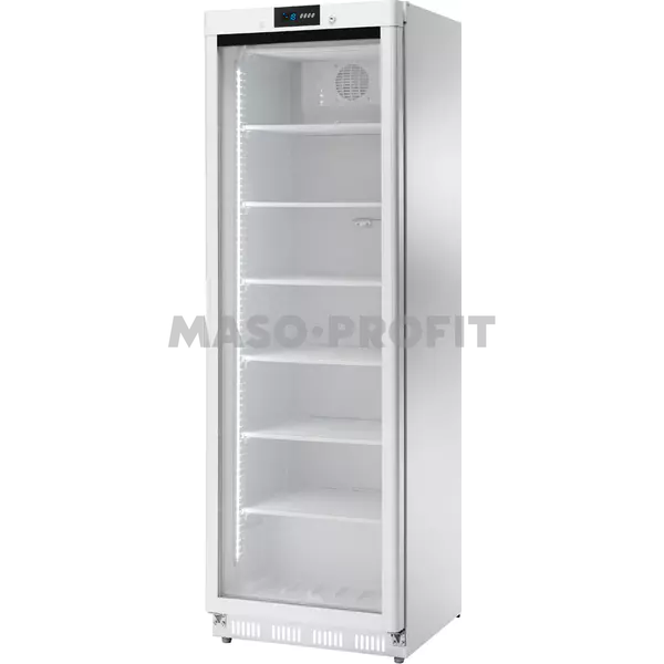 Amitek Chladicí skříň AKD 400RG 360 L lak./sklo