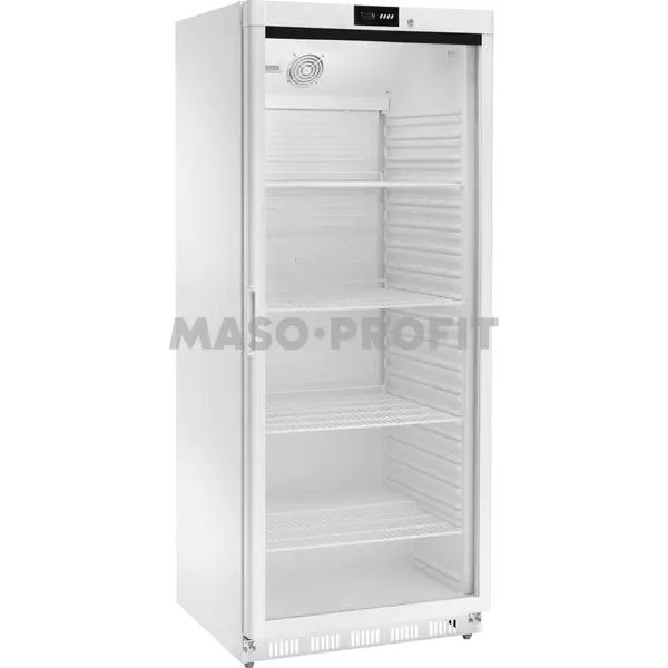 Amitek Skříň chladící AKD 600RG 580 L lak./sklo