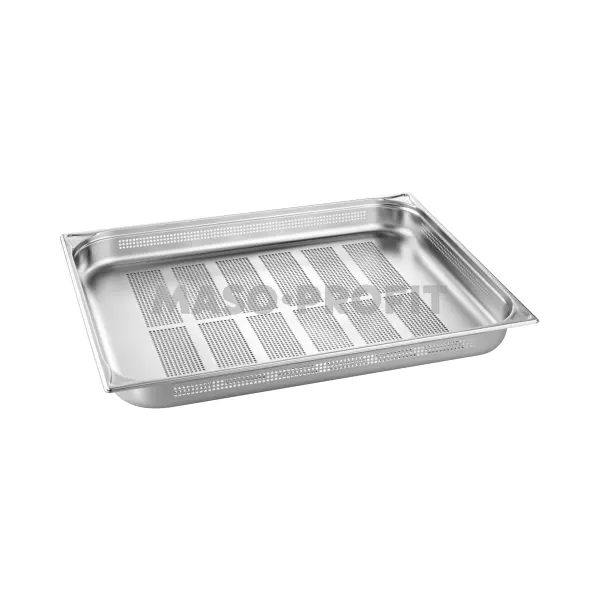 B.PRO Gastronádoba GN-P 2/1-65 děrovaná