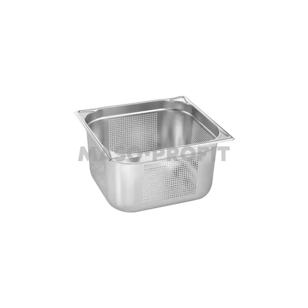B.PRO Gastronádoba GN-P 2/3-100 děrovaná
