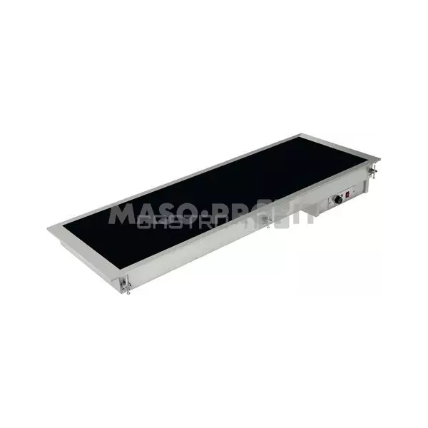 Vestavná sklokeramická ohřevná deska ASBER DCT-511