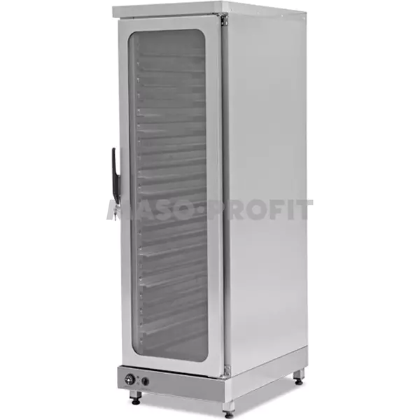 Silver Elektrická kynárna MF.20T 400x600mm