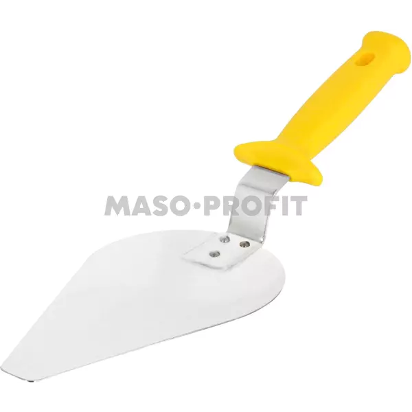 Lopatka na pizzu - 150x250 mm trojúhelník